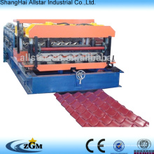Allstar roof tile cutting machine CE certified